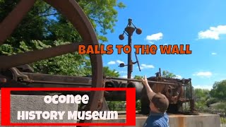 Oconee History Museum  Walhalla South Carolina [upl. by Corydon]