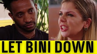 Ari Let Biniyam Down on 90 Day Fiance [upl. by Chatterjee825]