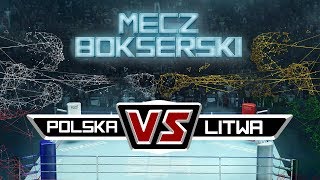 Mecz Towarzyski Polska vs Litwa 02032018 [upl. by Odranreb]