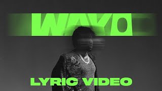 Tekno  Wayo Official Lyric Video [upl. by Dorine]