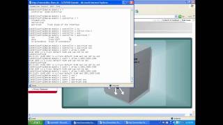 How to configure a Cat6K5 switch for WiSM part 3 [upl. by Yditsahc]