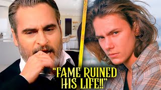 Joaquin Phoenix Finally Reveals Truth About River Phoenixs D3ath [upl. by Alegna988]