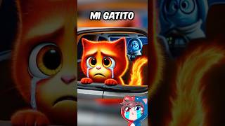 Gato Mascota de Intensamente 😂😡🔥 [upl. by Eniluqaj813]