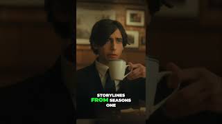 Umbrella Academy Season 4 Breaks Records shorts [upl. by Conover]