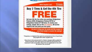 Firestone Tires Coupons  Download Firestone Tires Printable Coupon [upl. by Oribella967]