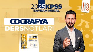 27KPSS Coğrafya  Türkiyede Madenler  Bayram MERAL  2025 [upl. by Karola]