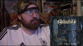 Review  Entombed quotLeft Hand Pathquot Album [upl. by Gaskins]