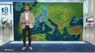 Previsioni meteo Video per venerdì 30 giugno [upl. by Elberta]