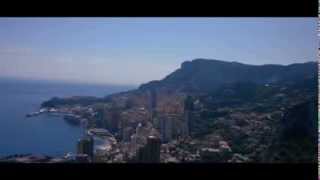 George The Poet  Monaco Grand Prix [upl. by Jordan]