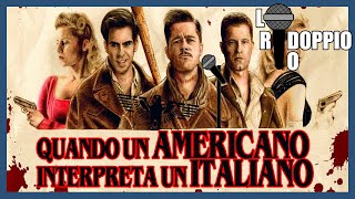 Attori che parlano ITALIANO nei film AMERICANI 🎙️ Lo Ridoppio IO [upl. by Adey]