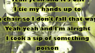 foster the people helena beat lyrics on screen [upl. by Netniuq]