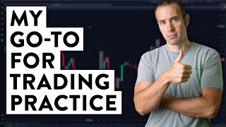 A FREE Practice Trading Platform for 2024 My Recommendation [upl. by Hera697]