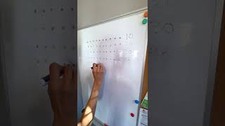 123andres matematicas aprendeespanol numeros kindergarten cancionesdivertidas [upl. by Imuyam]