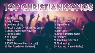 Lift Up Your Spirit  Uplifting Praise amp Worship Playlist 2024  Hillsong Elevation and Bethel [upl. by Tsui156]