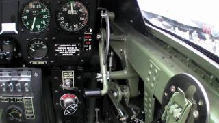 P40 Cockpit Tour [upl. by Anertal353]