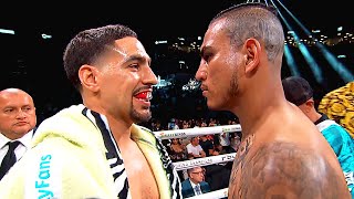 Danny Garcia USA vs Jose Benavidez Jr USA  Boxing Fight Highlights HD [upl. by Sunil317]