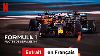 Formula 1  Pilotes de leur destin Saison 4 Extrait  BandeAnnonce en Français  Netflix [upl. by Vardon]