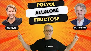 Polyol Fructose Allulose and Metabolic Health [upl. by Treva]