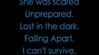 Demi Lovato  Two Worlds Collide lyrics [upl. by Aliac517]