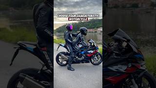 6 Motorcycles 1 Rider Which Should You Try [upl. by Etac]