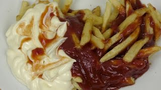 Original McDonalds Tomato Ketchup and Mayonnaise [upl. by Souvaine]