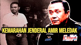 Kemarahan Jenderal Amir Meledak Begitu Bertemu Soepardjo [upl. by Bobette]