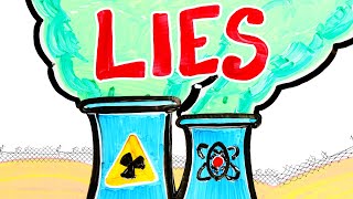 The Truth About Nuclear Energy [upl. by Sairtemed359]