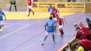 Der ERGOCup 2017  Das AltherrenTurnier des Bornaer SV [upl. by Ahsima]