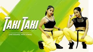 Taki Taki  DJ Snake ft Selena Gomez Ozuna Cardi B  LiveToDance with Sonali [upl. by Coreen]