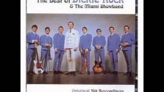 Dickie Rock amp The Miami Showband  Round And Around [upl. by Yelsnya]