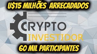 Crypterium Urgente Como criar carteira ERC20 MyEtherWallet [upl. by Sky455]