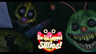 The SixLeggedSillies Insecticide Demo Full Playthrough No Commentary [upl. by Epilif]