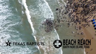 TXB  Collegiate Ministry  Beach Reach 2023 [upl. by Cochard]