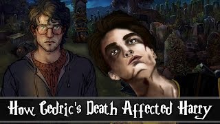 How Cedrics Death Affected Harry [upl. by Aneehsyt623]