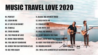 Cover new songs Music Travel Love 2020  Endless Summer  Nonstop Playlist   Moffats acoustic song [upl. by Aynom230]