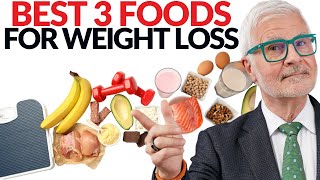 Top 3 Superfoods for Weight Loss  Dr Steven Gundry [upl. by Reggi]