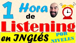 🟣 PRACTICA DE INGLÉS CON HISTORIAS CORTAS 📖✨ ENTRENA TU LISTENING DE UNA FORMA FÁCIL Y DIVERTIDA 🚀 [upl. by Drusilla702]