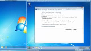 Connect Windows 7 to a PeertoPeer Workgroup [upl. by Areta]