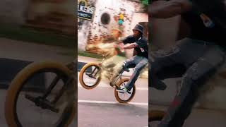 EPIC BMX STUNTS [upl. by Gregor122]