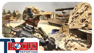 Abzug aus dem Krisengebiet Bilanz nach elf Jahren Afghanistan  Focus TV Reportage [upl. by Gaultiero]