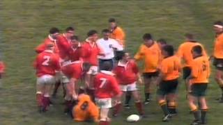 1992  Munster v Australia  Test Match [upl. by Bathesda]