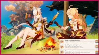 All 3 Ningguang Hangout Achievements Hidden Third Achievement Quick Guide Genshin Impact 24 [upl. by Dorothy]