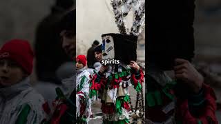 Kukeri Festival Bulgarias Hidden Gem [upl. by Alle]