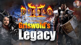 D2R Upgraded Sets  Griswolds Legacy 4 Piece Set [upl. by Perlman181]