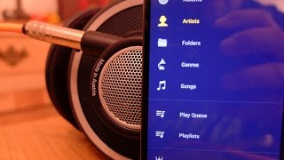 Top 10 Music Player Apps for Android [upl. by Adnalra]