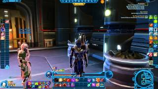 SWTOR  Macrobinoculars Mission 1 55 [upl. by Salb]