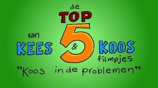 TOP 5 domste ome Kees en ome Koos filmpjes [upl. by Netsoj]