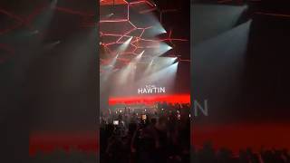 RICHIE HAWTIN  Time Warp Mannheim D abr 2024 shorts techno live electronicmusic timewarp [upl. by Avigdor]