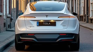 2025 Tesla Model Y Juniper  New Look New Features Same Iconic SUV [upl. by Ianaj]