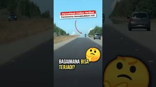 Bagaimana Fatamorgana bisa terjadi🧐fatamorgana facts shorts trending [upl. by Fem]